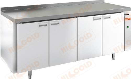 Стол холодильный (без агрегата)  HICOLD  SN 1111/TN W P
