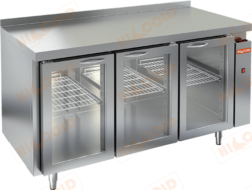Стол холодильный (без агрегата)  HICOLD  SNG 111 HT P