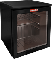 Барный холодильный шкаф HICOLD XW-55